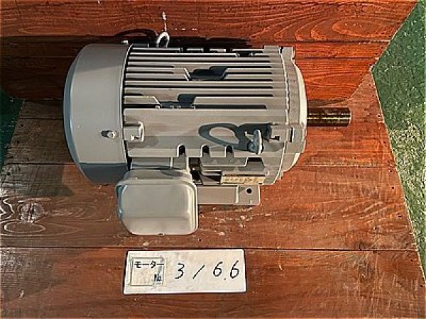 画像1: 【商品番号：C3166】 　日立 18.5ｋW-4P  (1)