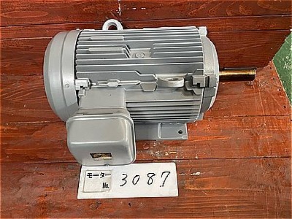 画像1: 【商品番号：C3087】 　日立 11kw-4P (1)