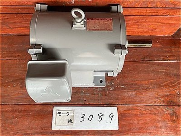 画像1: 【商品番号：C3089】 　三菱 11kw-4P (1)