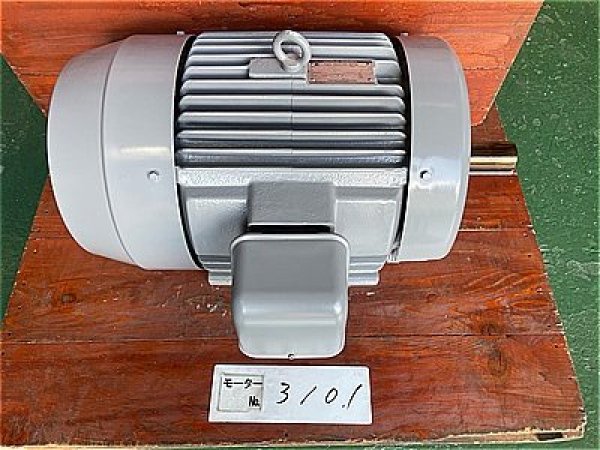 画像1: 【商品番号：C3101】 　東芝 45kw-4P  (1)