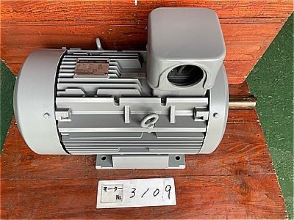 画像1: 【商品番号：C3109】 　日立 37kw-4P  (1)