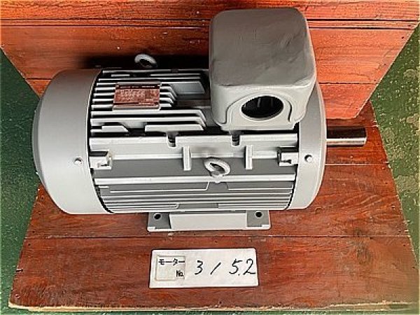 画像1: 【商品番号：C3152】 　日立 37kw-6P  (1)