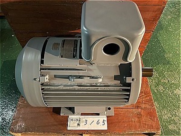 画像1: 【商品番号：C3165】 　日立 75ｋW-4P  (1)