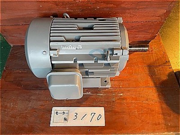 画像1: 【商品番号：C3170】 　日立 18.5ｋW-4P  (1)