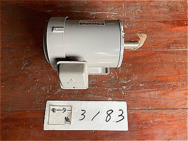 画像1: 【商品番号：C3183】 　三菱 1.5ｋW-2P （未使用品） (1)