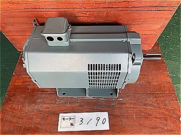 画像1: 【商品番号：C3190】 　安川VSモーター  11ｋW (1)