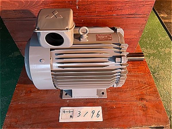 画像1: 【商品番号：C3196】 　三菱 55ｋW-4P　  (1)