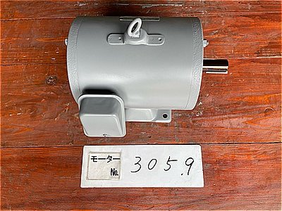 商品番号：C3059】 日立3.7kw-4P - モーター修理.com